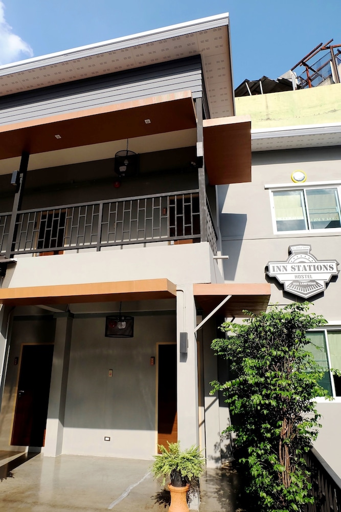 Inn Stations Hostel