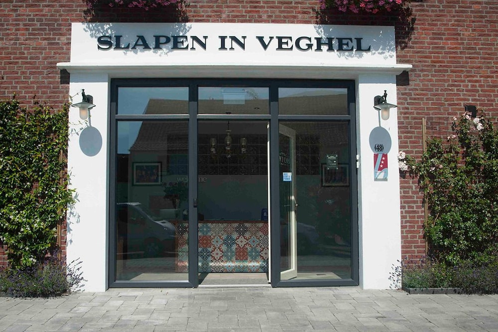 Hotel Slapen in Veghel - Image 1