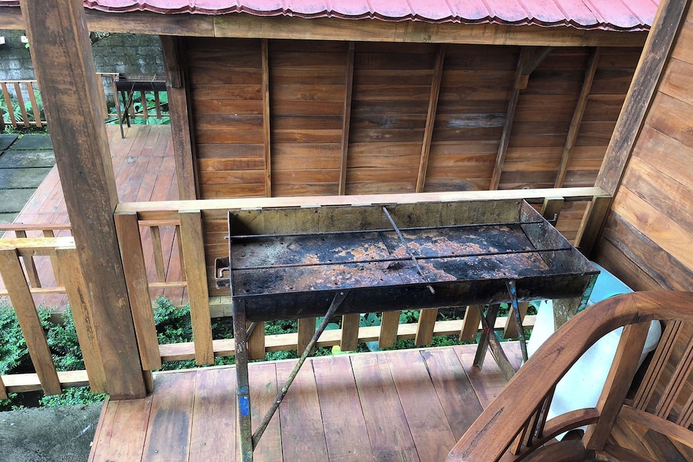 Munduk Terrace