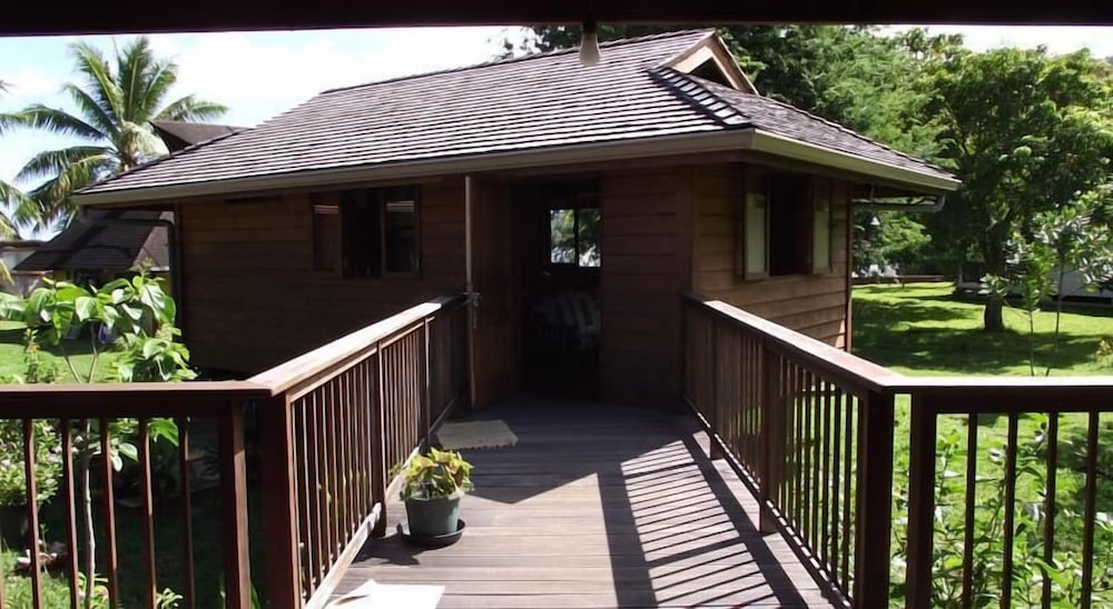 Vaianae Lodge