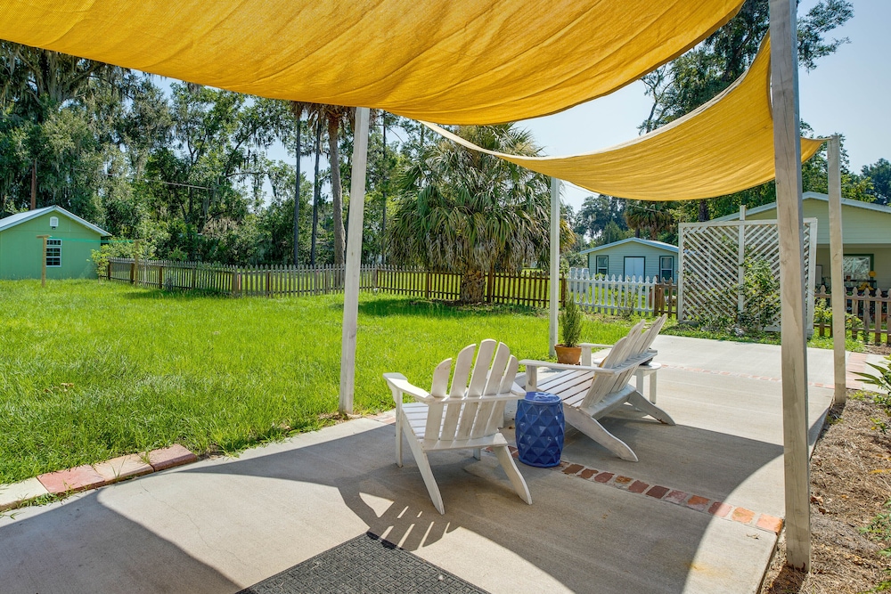 White Springs Gem w/ Patio  Screened Porch! - Property Image 4