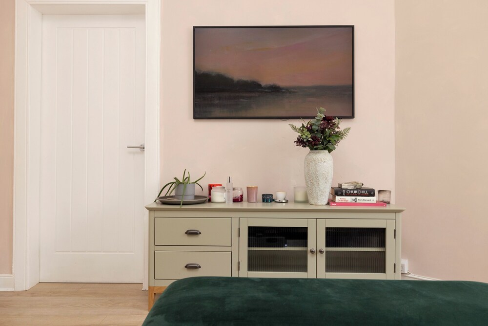 Elegant Apartment in the heart of Edinburgh