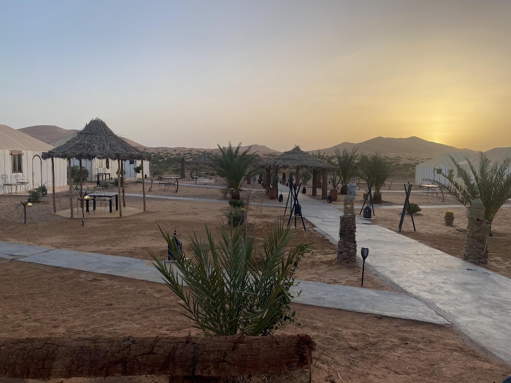 Amskou Camp
