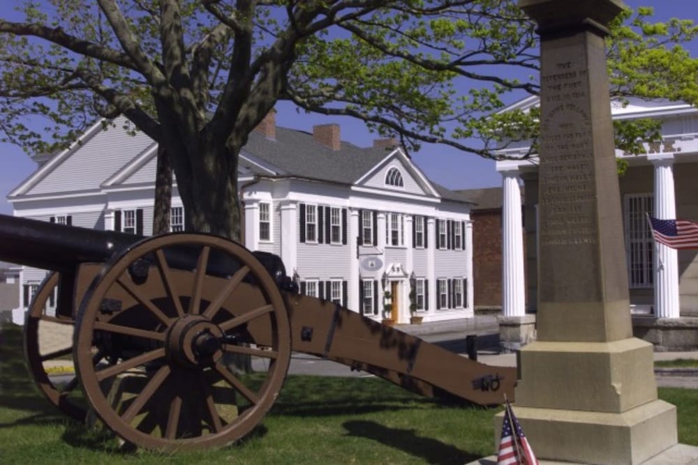 The Inn at Stonington