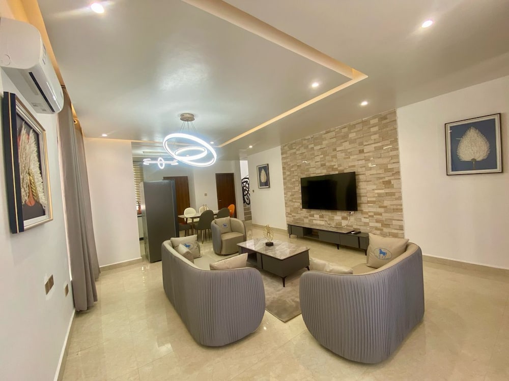 Royal Apartment