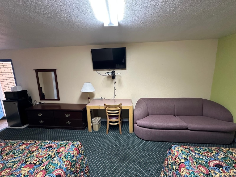 Hotel O Longhorn Boise City OK