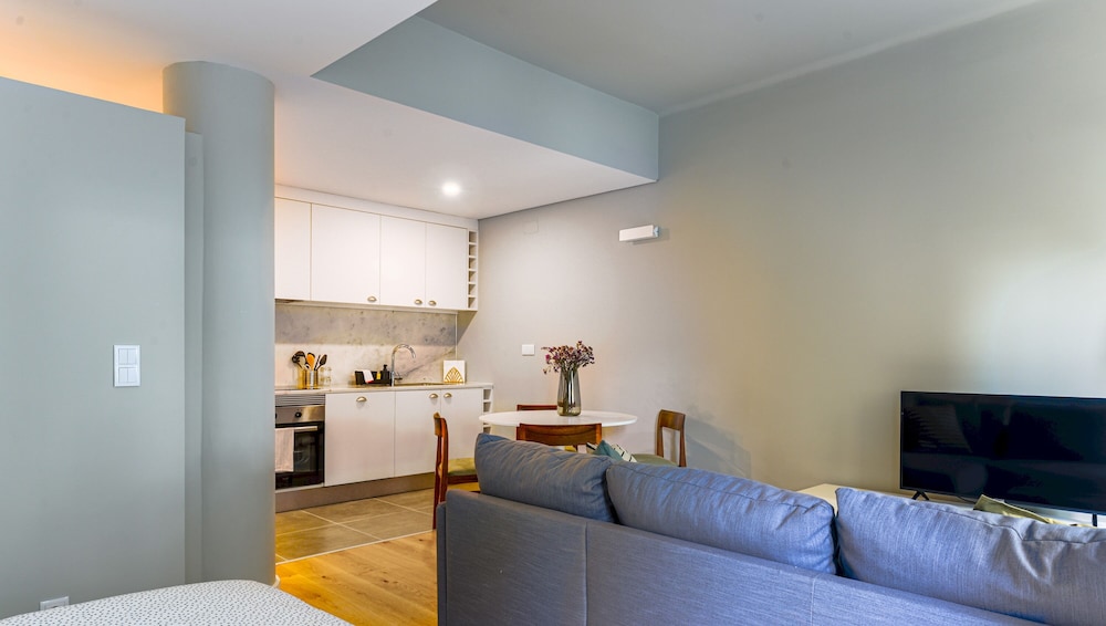 Lis003 · Charming Studio +netflix +washing Machine