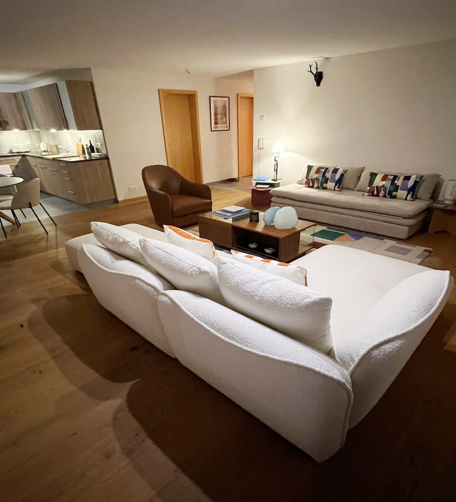 Contemporary Swiss Escape
