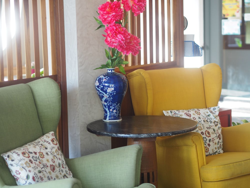 The Luna Hostel