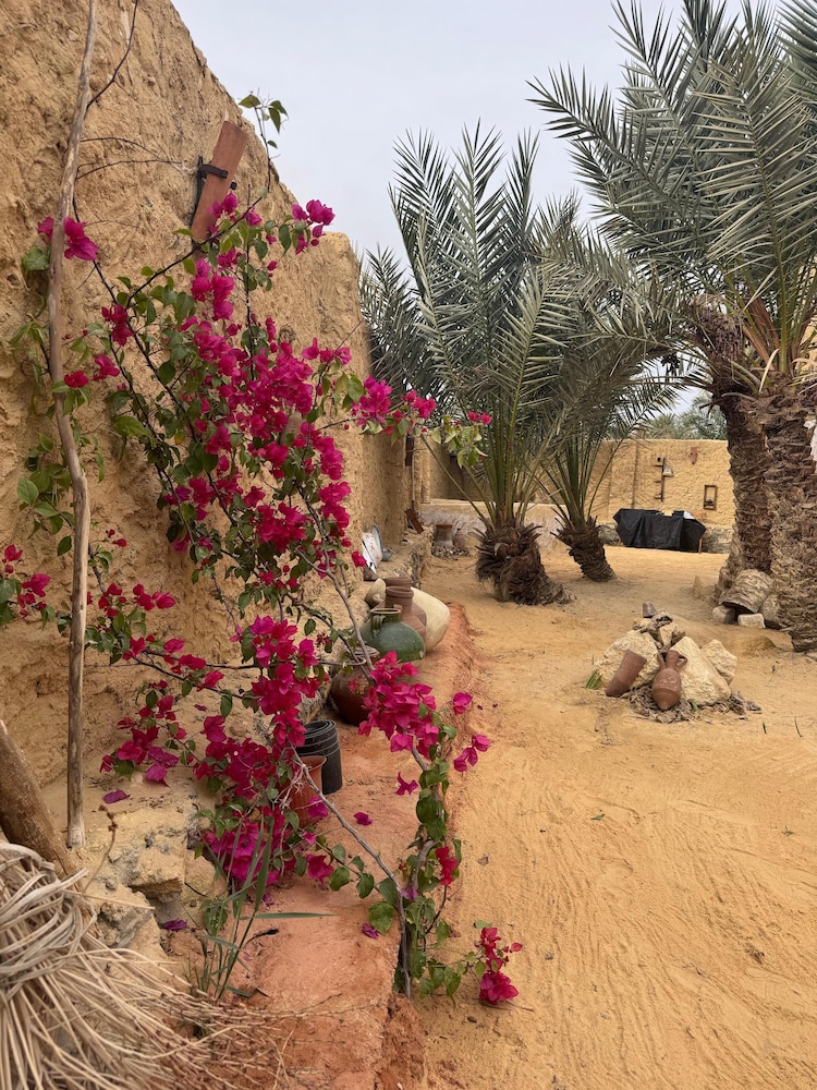TATRABENT - Eco Friendly retreat in Siwa