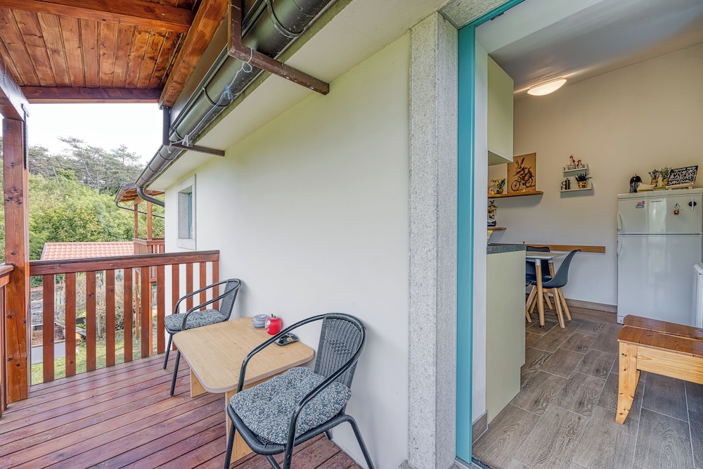 Villa Salamander Suite