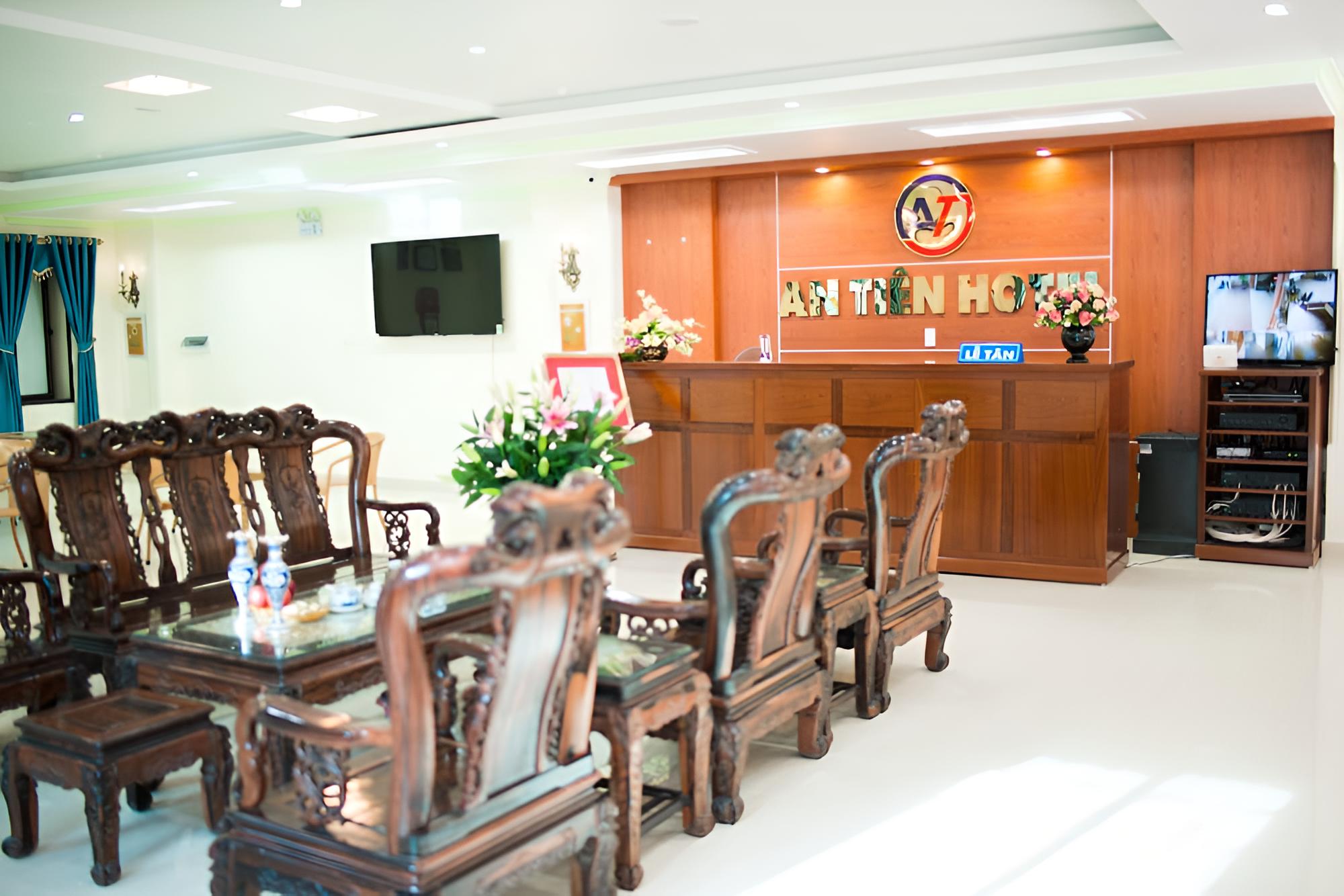 An Tien Hotel