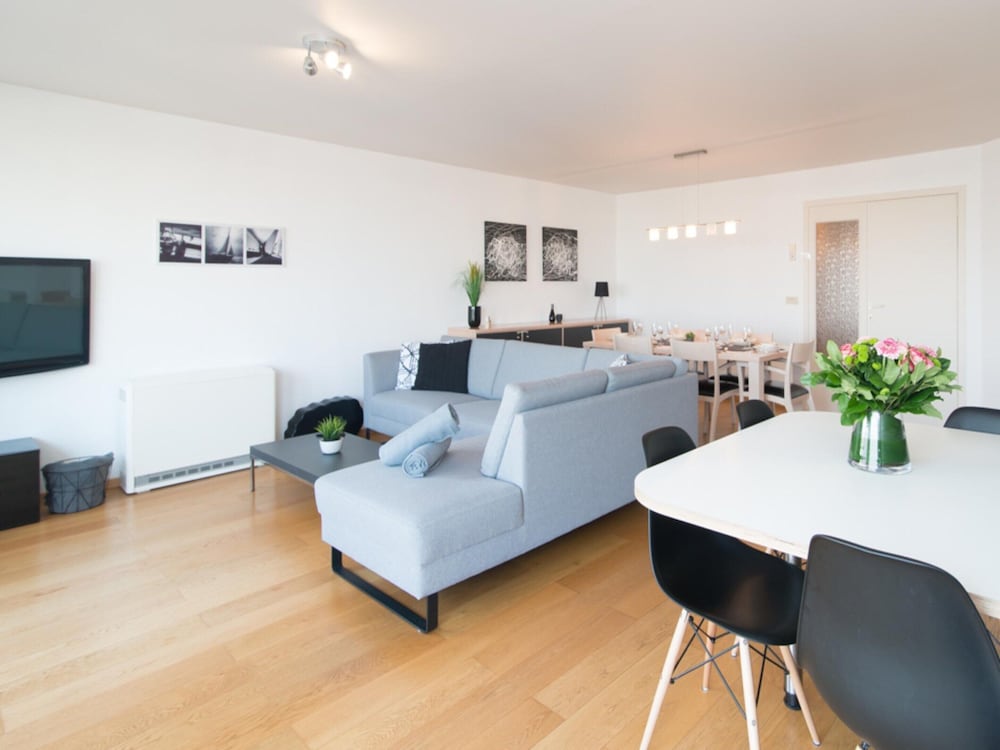 Apartment in Ostend Near Shopping Street
