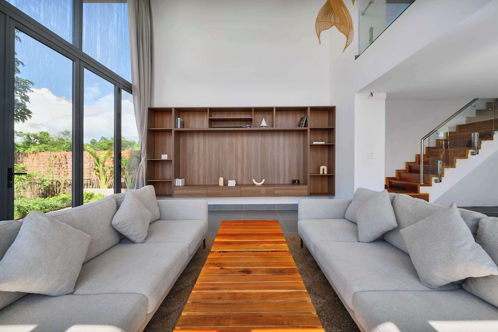 Peppercorn Villas
