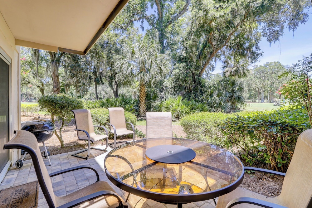 461 Plantation Club Villas at The Sea Pines Resort