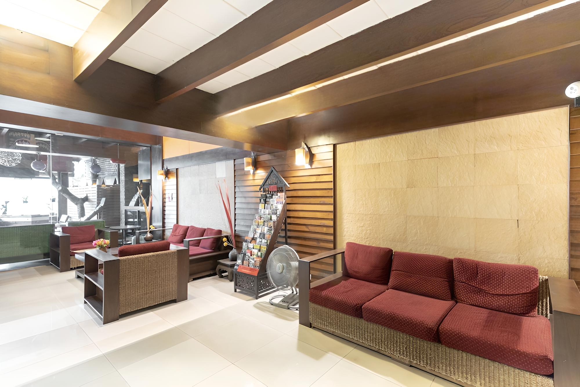OYO 635 Sira Boutique Hotel