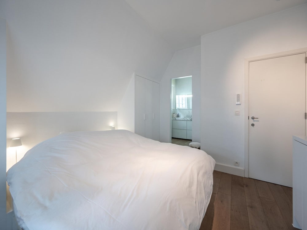 Villa in Knokke Near Alberstrand Beach