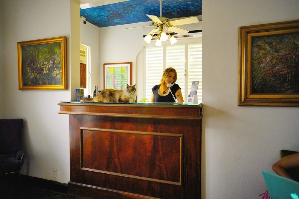 At Wind Chimes Boutique Hotel - Property Image 5