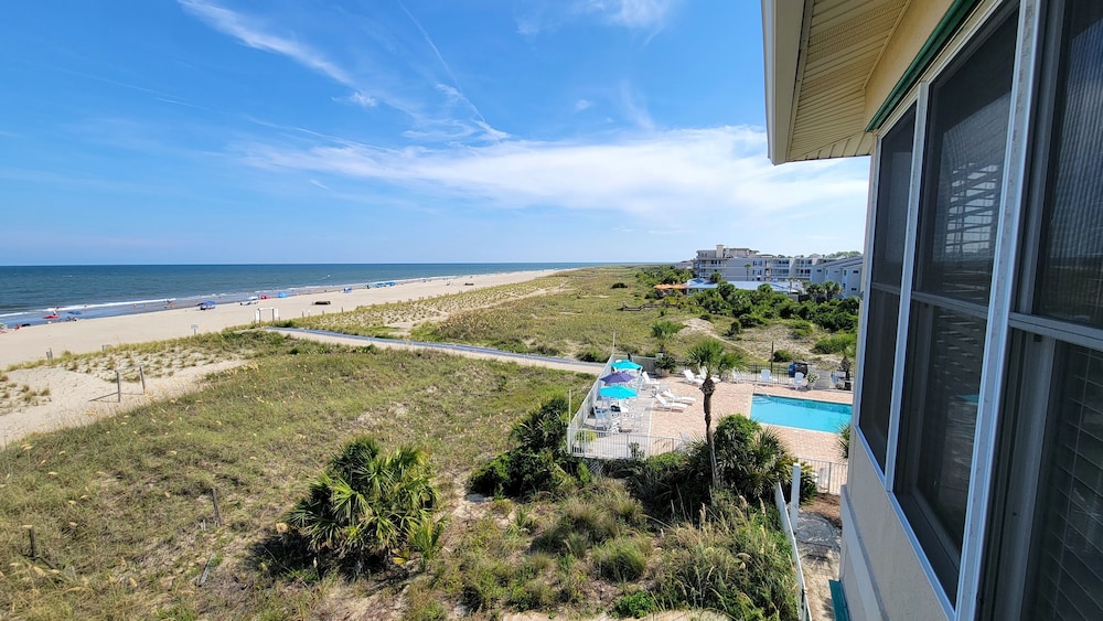 Desoto Beach Club 3 Tybee Vacation Rentals
