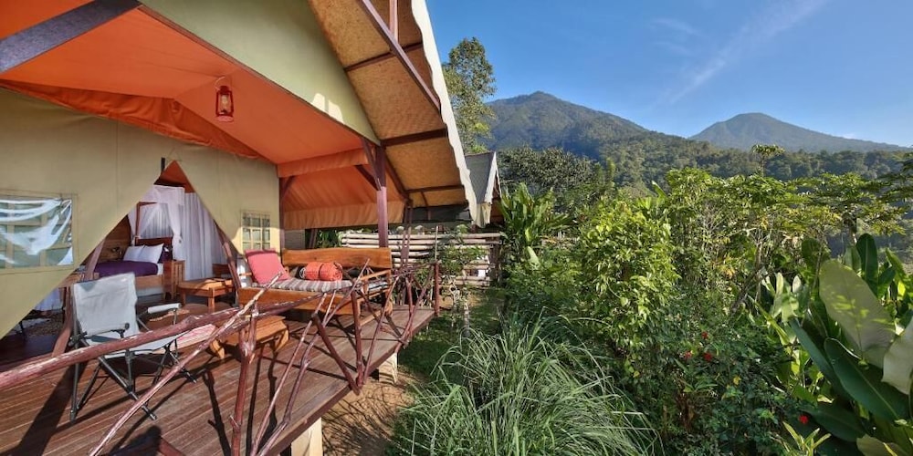 Sang Giri Mountain Tent Resort, ペネベル - 10