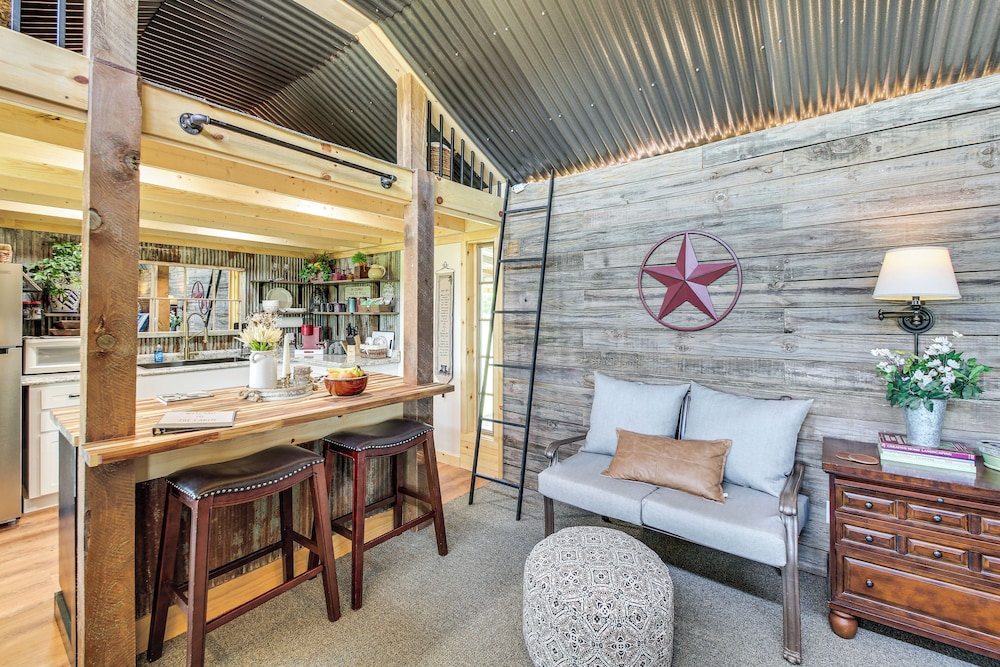 Fish, Swim & Tube: Okolona Studio w/ Pond Access