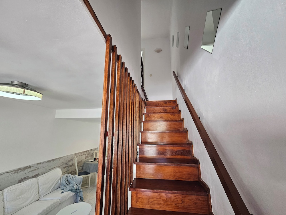 Comfortable Duplex Apartment Near the Beach
