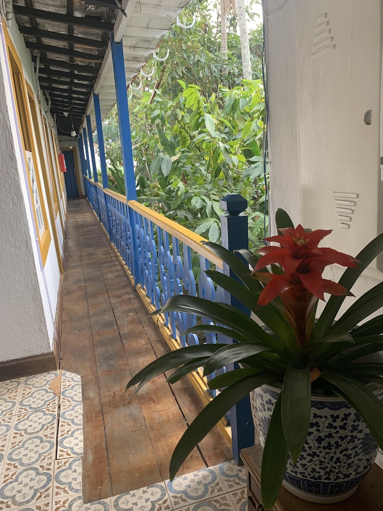 Pousada Casa da Colônia