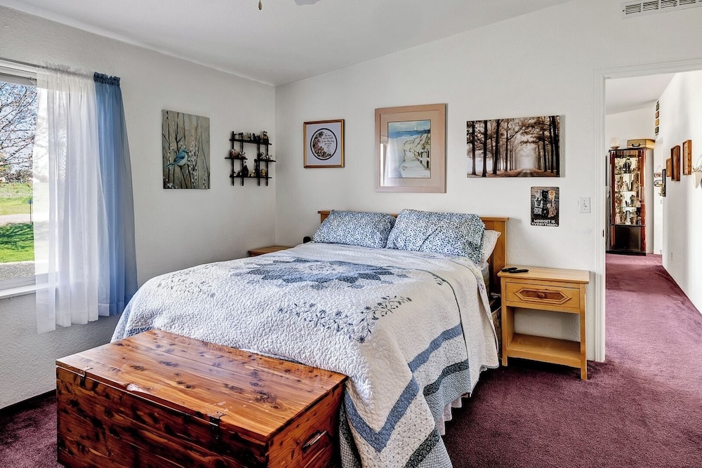 3BR Retreat in Prosser Perfect for Wine Lovers