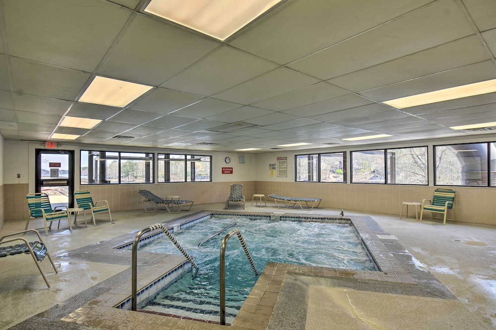 Lake Desoto Townhome: Swim Dock, Pets Welcome!