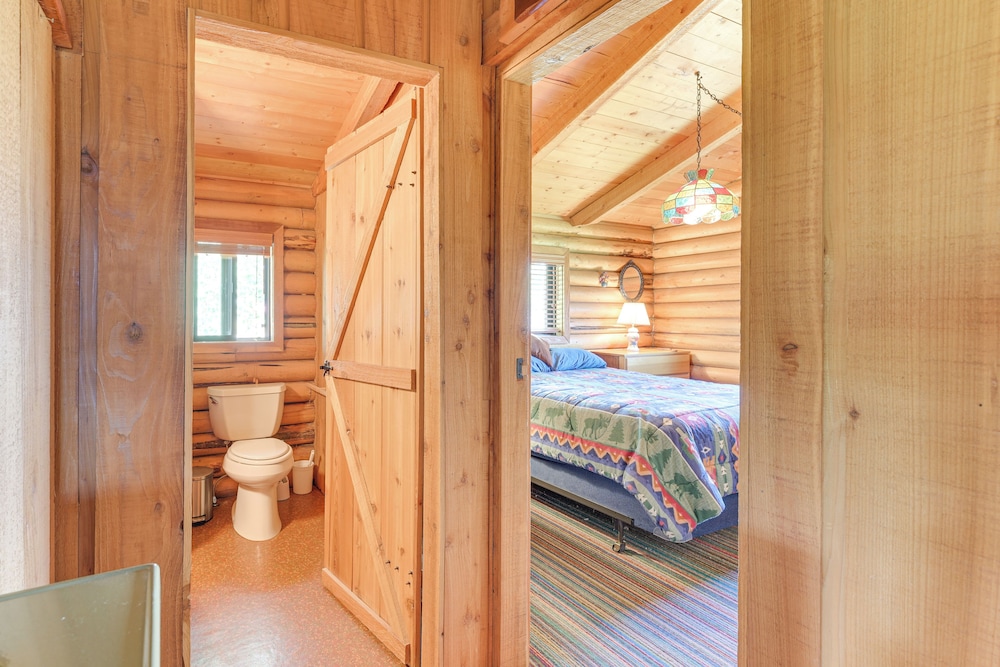 Southwest Montana Ski Country: Family Cabin Escape