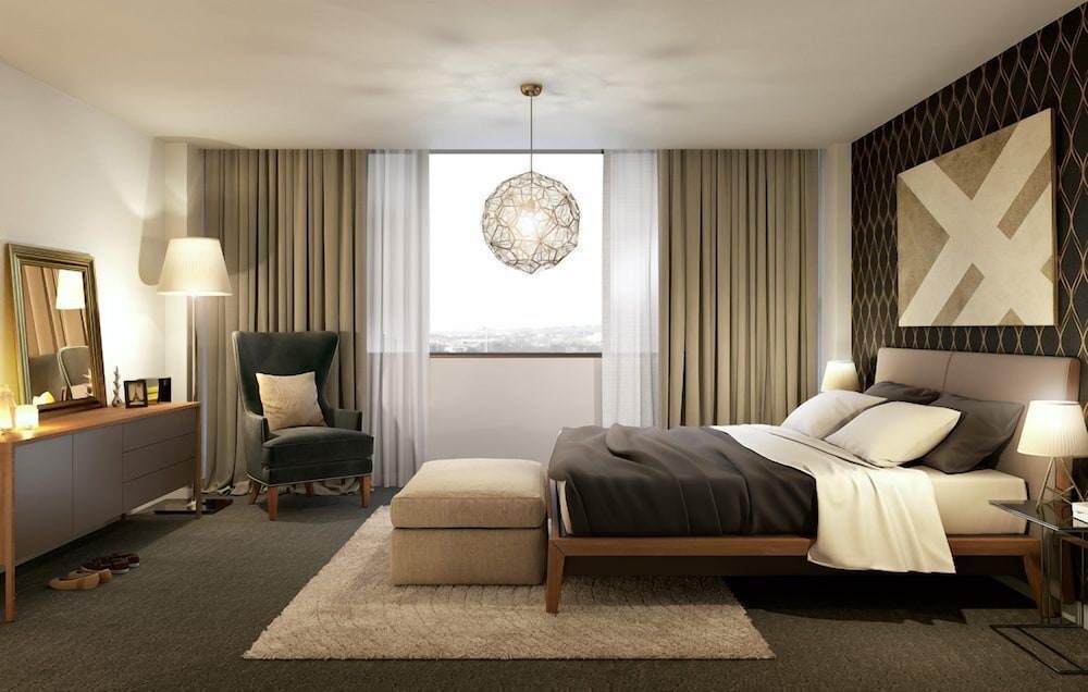 Basingstoke Vacations - Churchill Place Basingstoke - Property Image 11