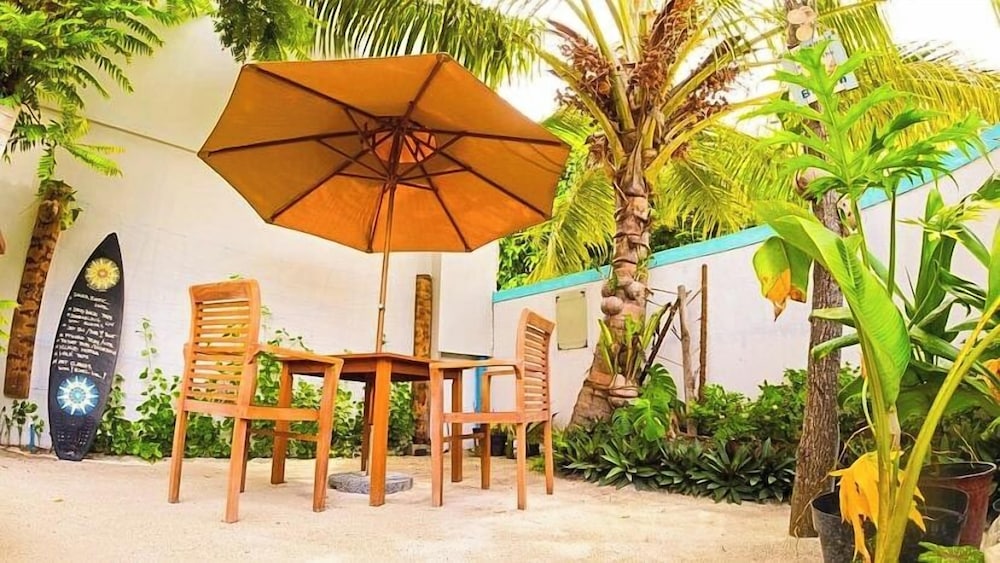 Azaya Beach Maldives Thulusdhoo