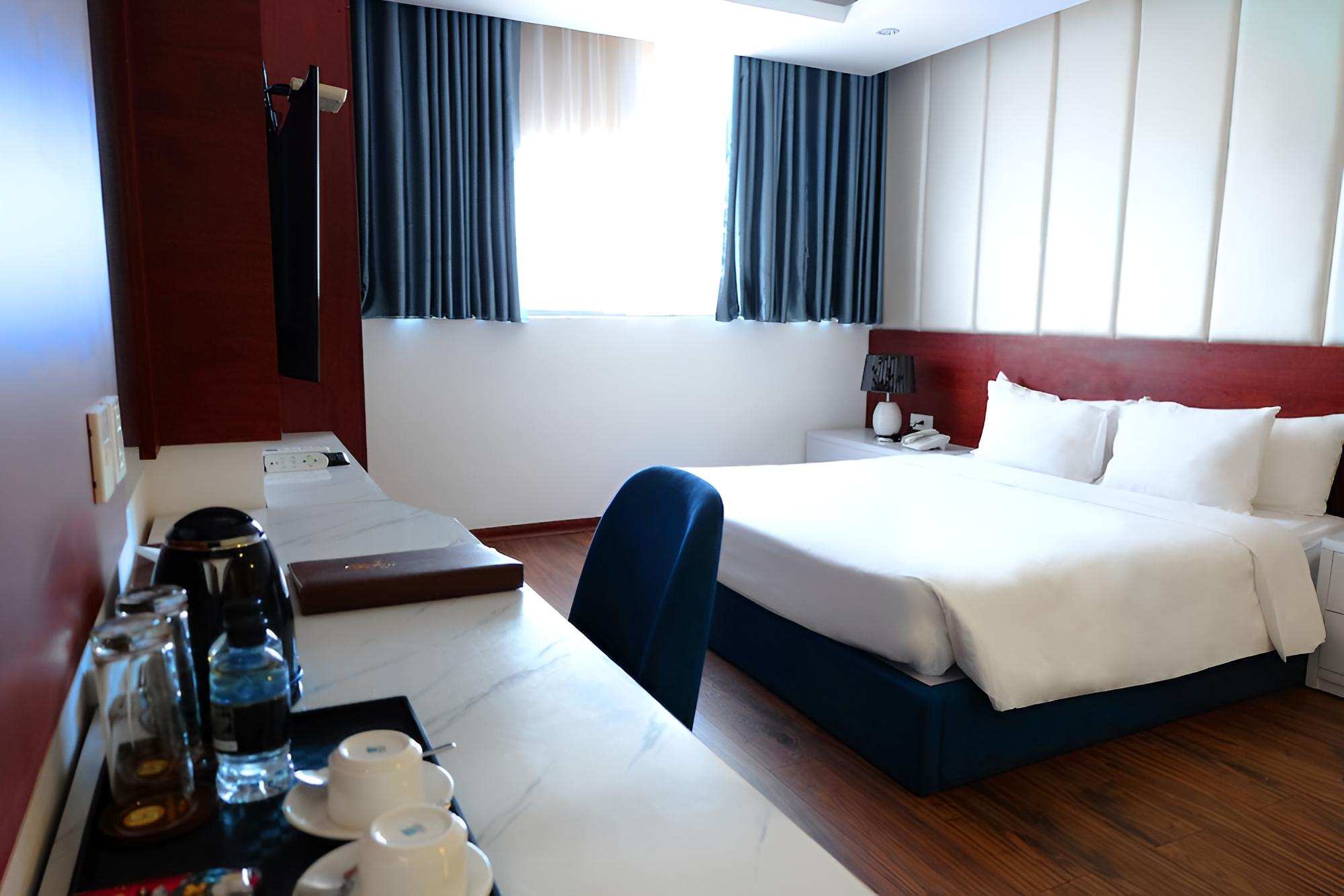 Le Hoang Beach Hotel