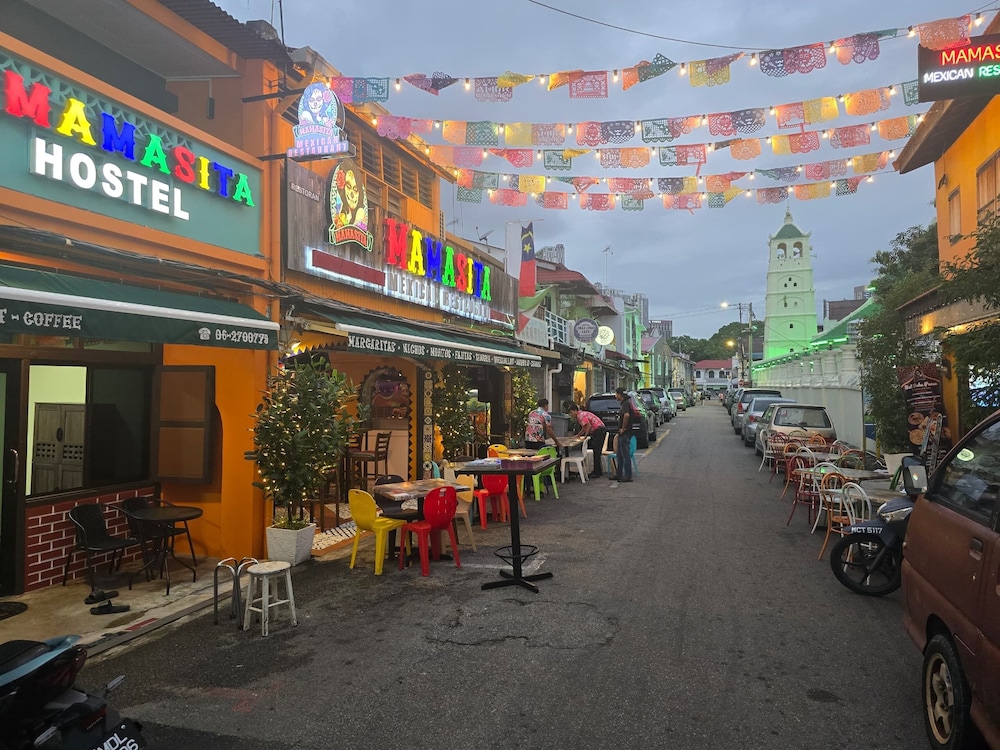 La Mamasita Hostel