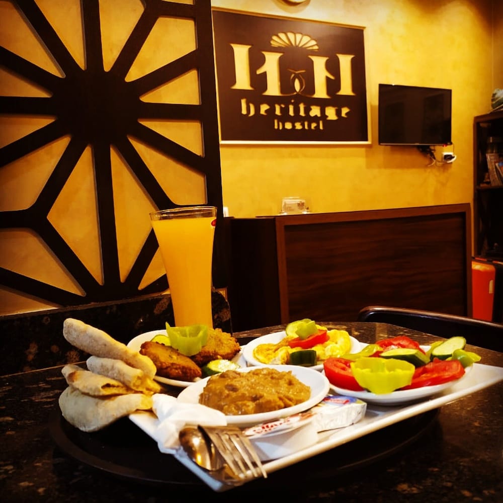 Heritage Hostel