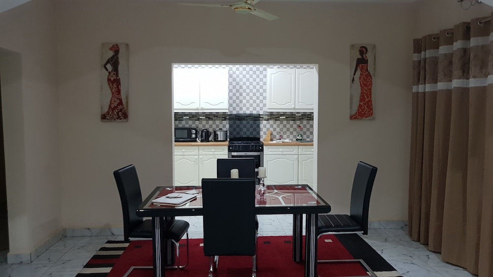 Serenity Villa in Sunny Burusbi Phase 2