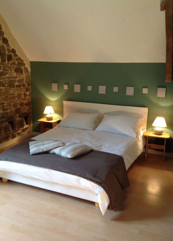Apartment in Saint-lo-d'ourville