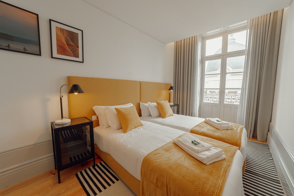 Heart OF Porto Apartment E Duplex by Vacationy