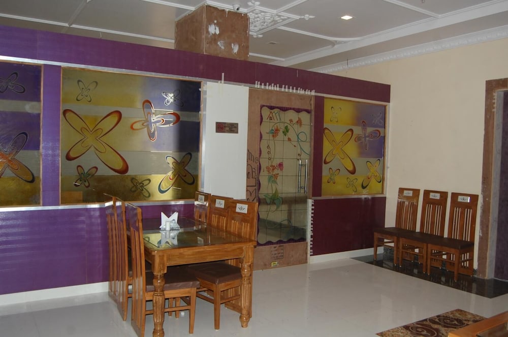 Hotel Meghmount