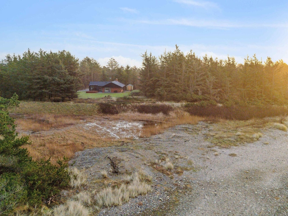 5 Star Holiday Home in Thyholm