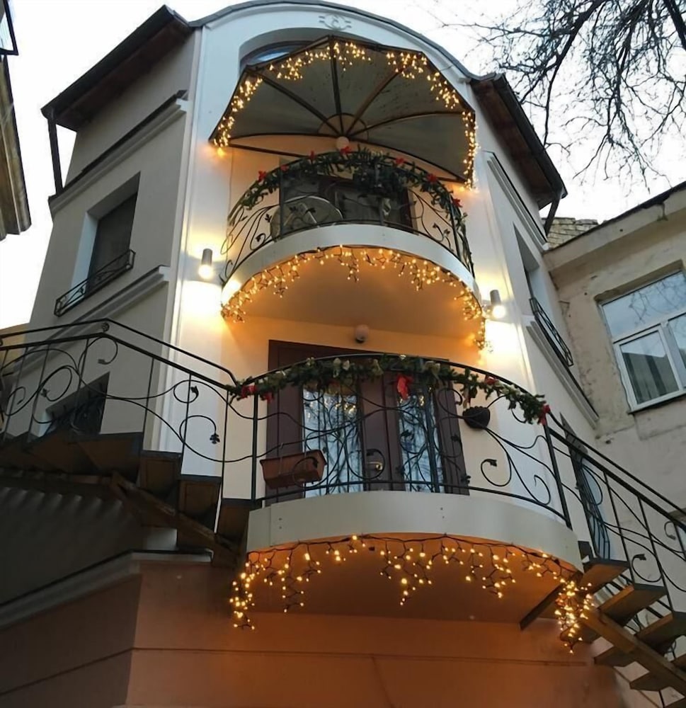 Odelana Apartments