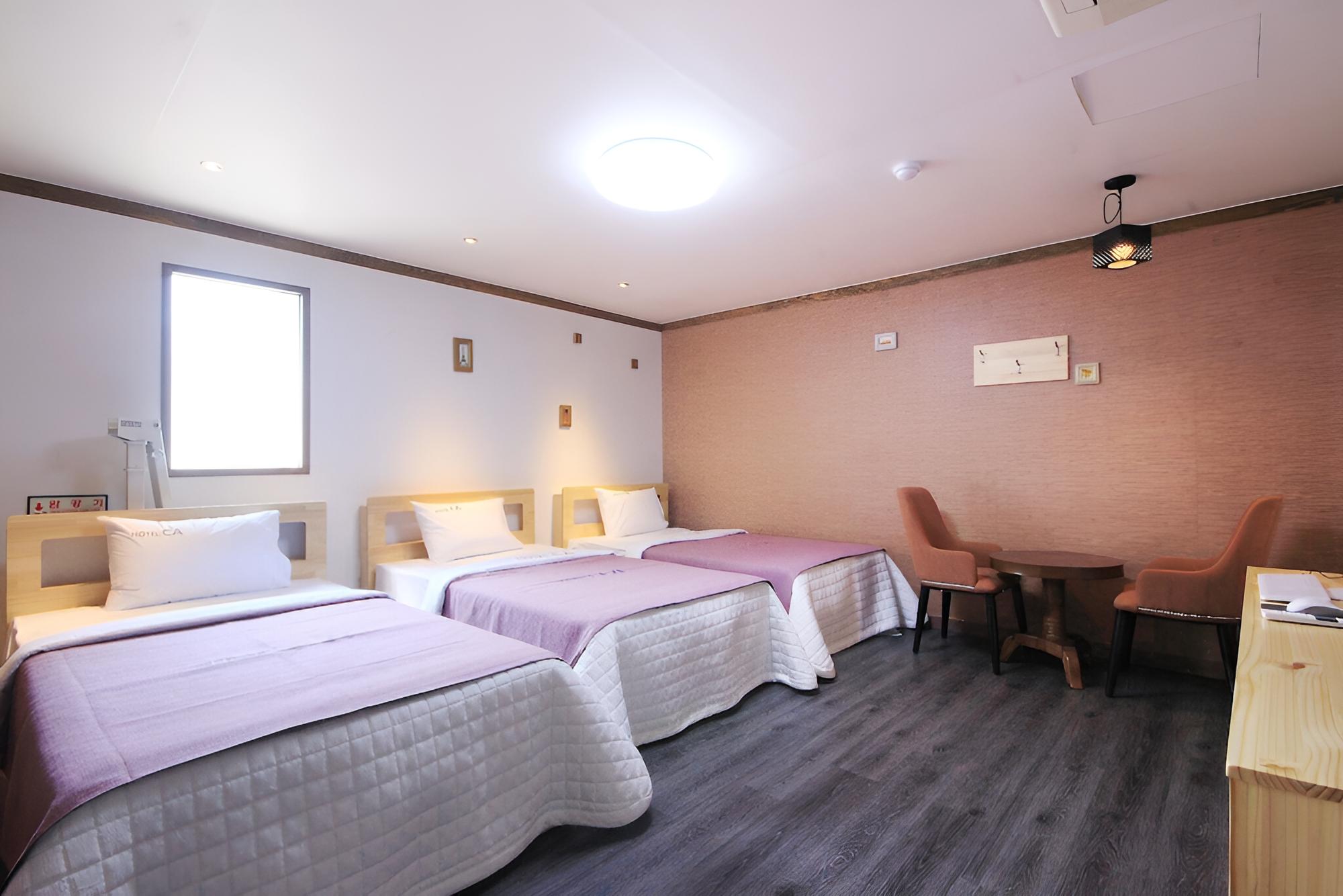 Gunsan CA Hotel view 2