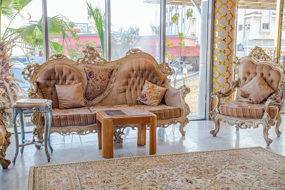 Taeish ALHayat for serviced apartments
