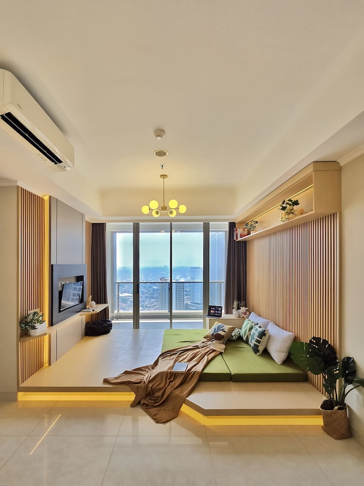 Staysanliving - Taman Anggrek Residence