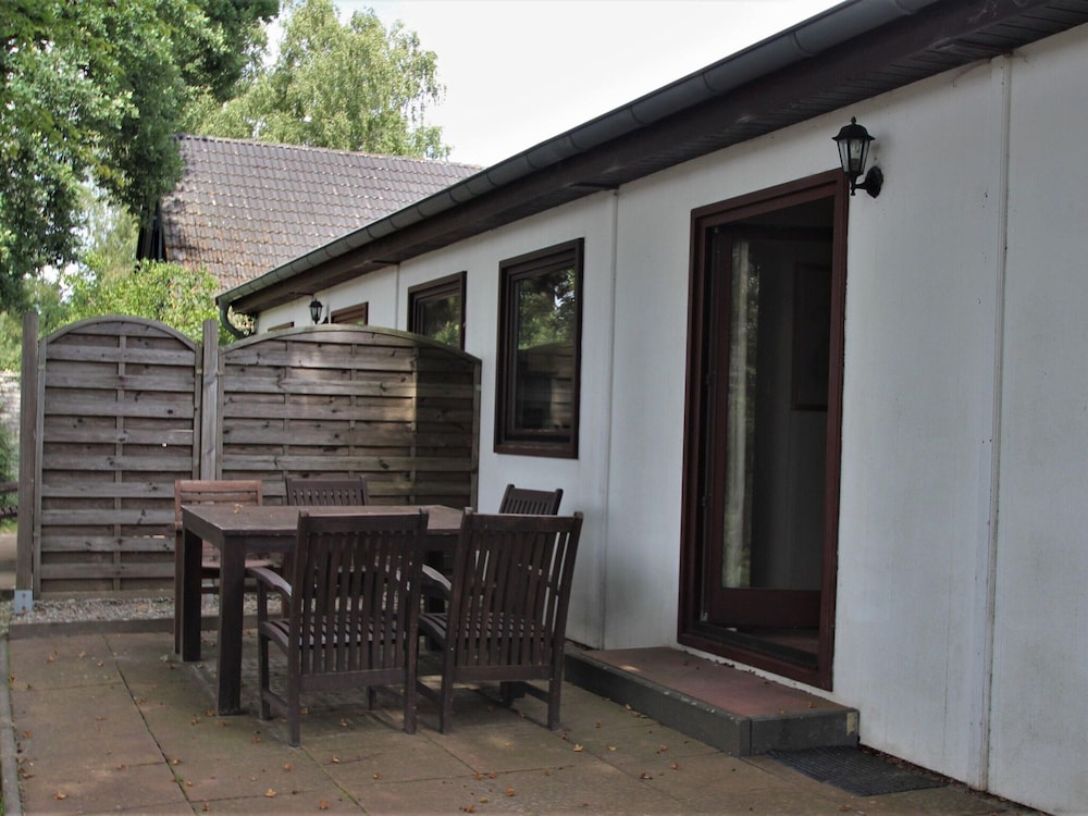 Ferienhaus in Fassberg mit Gemeinschaftspool