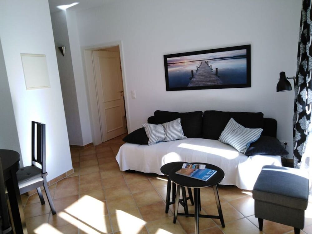 Holiday Apartment Palais am Park