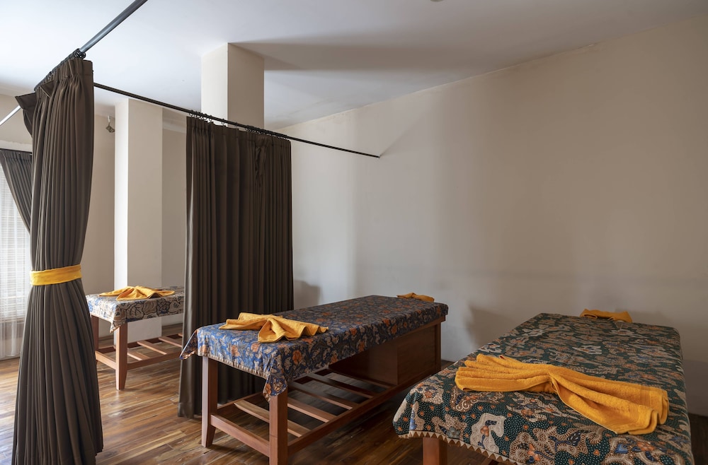 d'Nusa Beach Club and Resort 39
