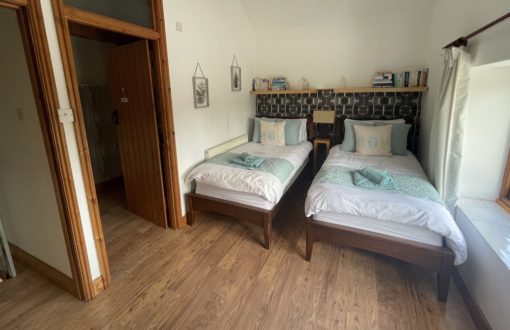 Chestnut Farm Holiday Cottages
