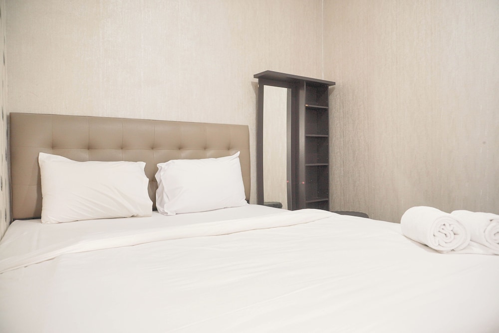 Comfortable 2Br At Green Bay Pluit Apartment view 4