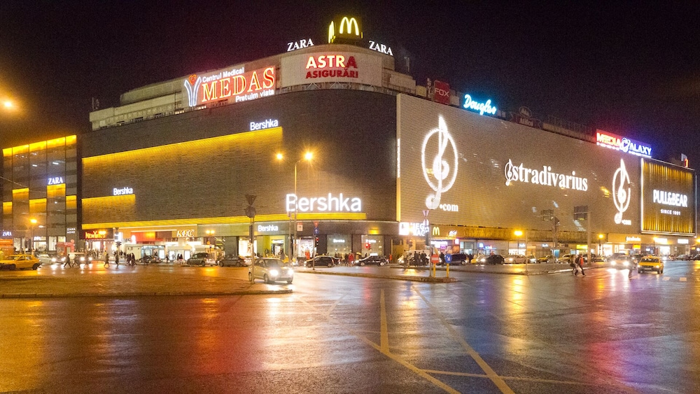 City Center Flats - Unirii Square